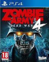 Zombie Army 4: Dear War Sony Playstation 4 PS4